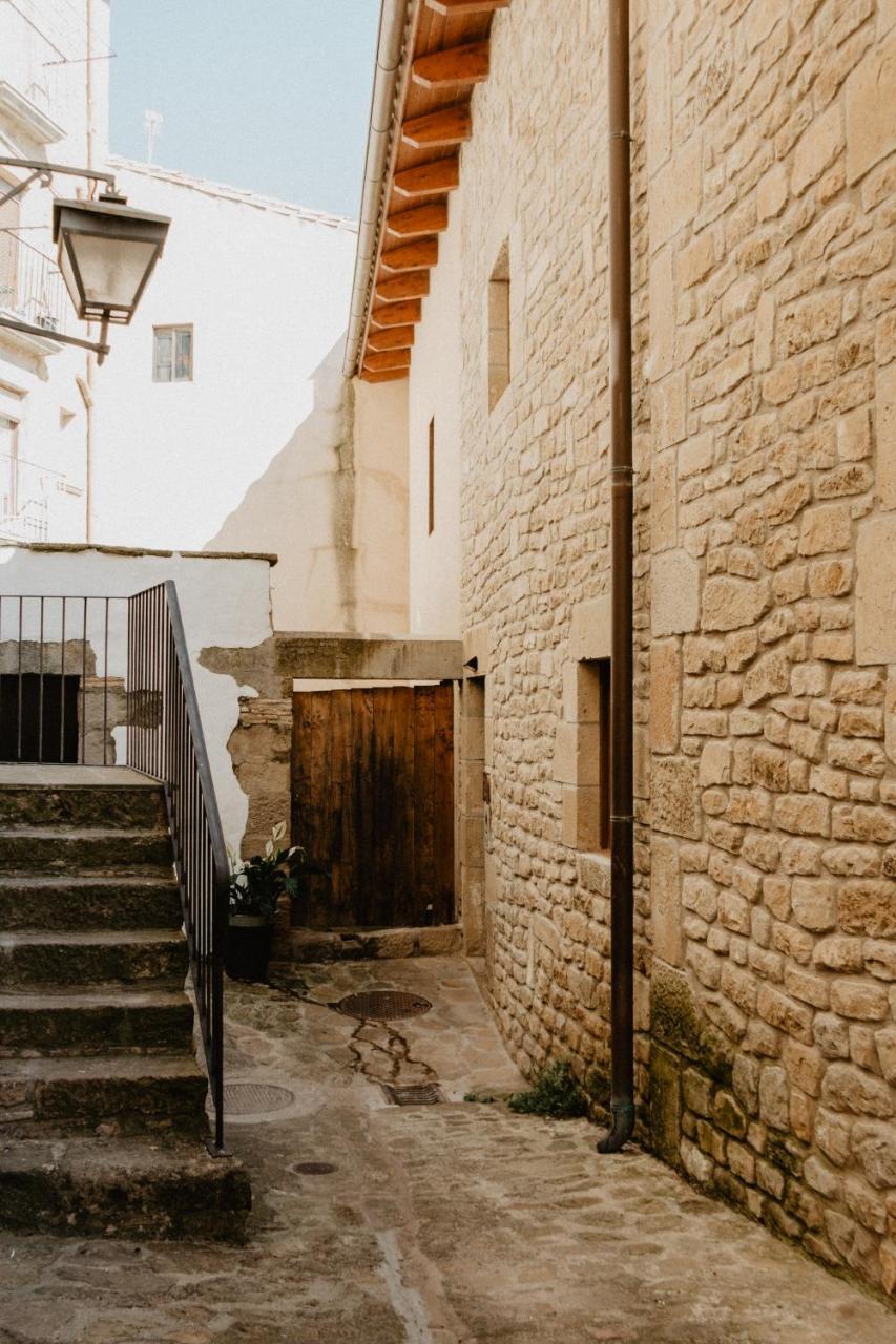 La Casa Del Muro Sos del Rey Católico Εξωτερικό φωτογραφία